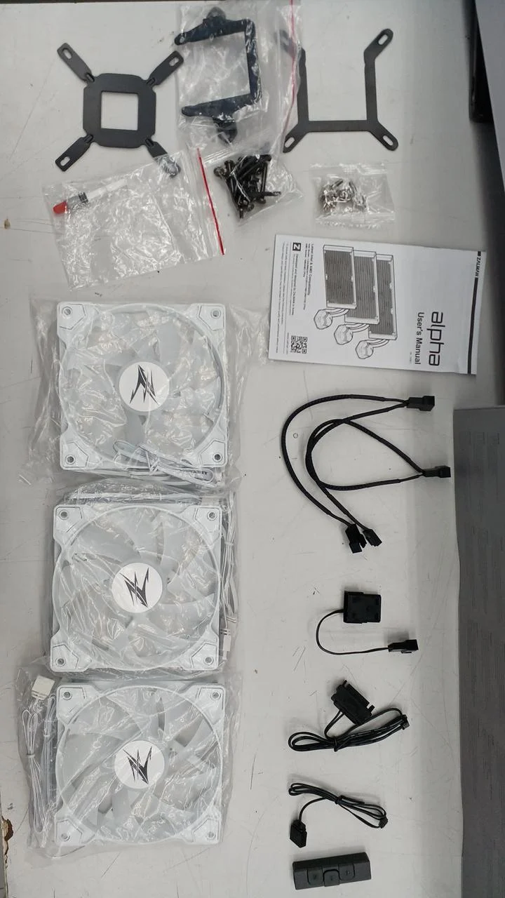 Refroidisseur de processeur ZALMAN ALPHA36