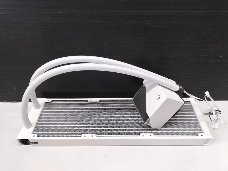 Refroidisseur de processeur DEEPCOOL LT720-WHAMNF