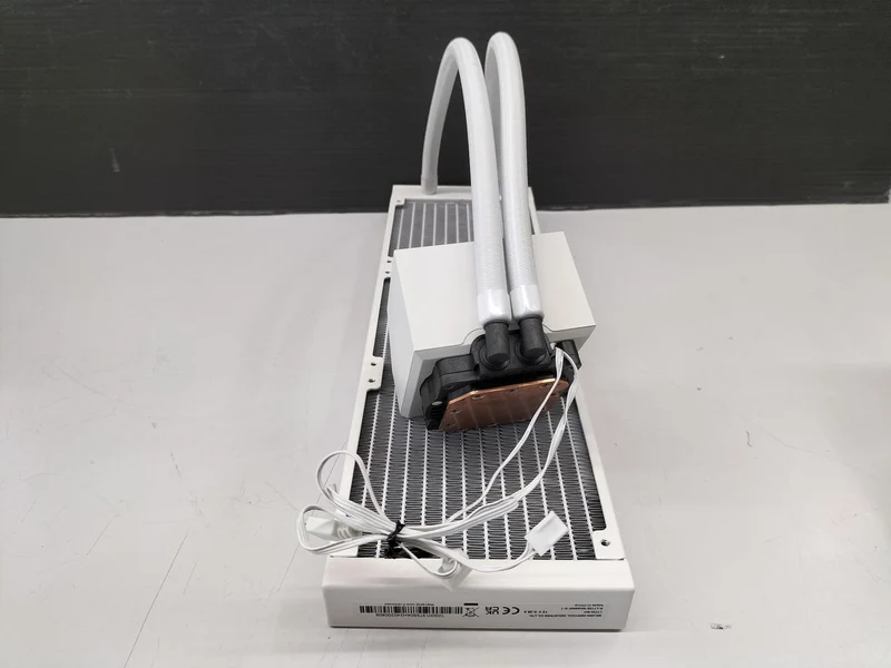 Refroidisseur de processeur DEEPCOOL LT720-WHAMNF