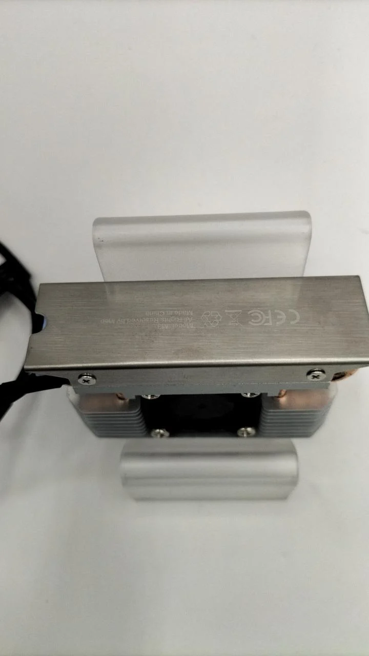 Ventilateur de refroidissement INEO M3