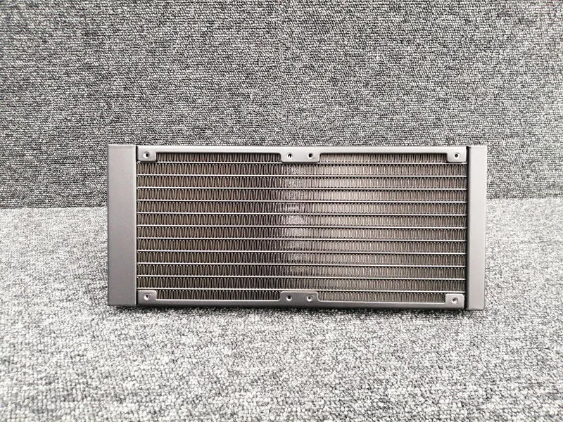 CORSAIR Simple Water-Cooled CPU Cooler ICUE H100I ELITE CAPELLIX XT