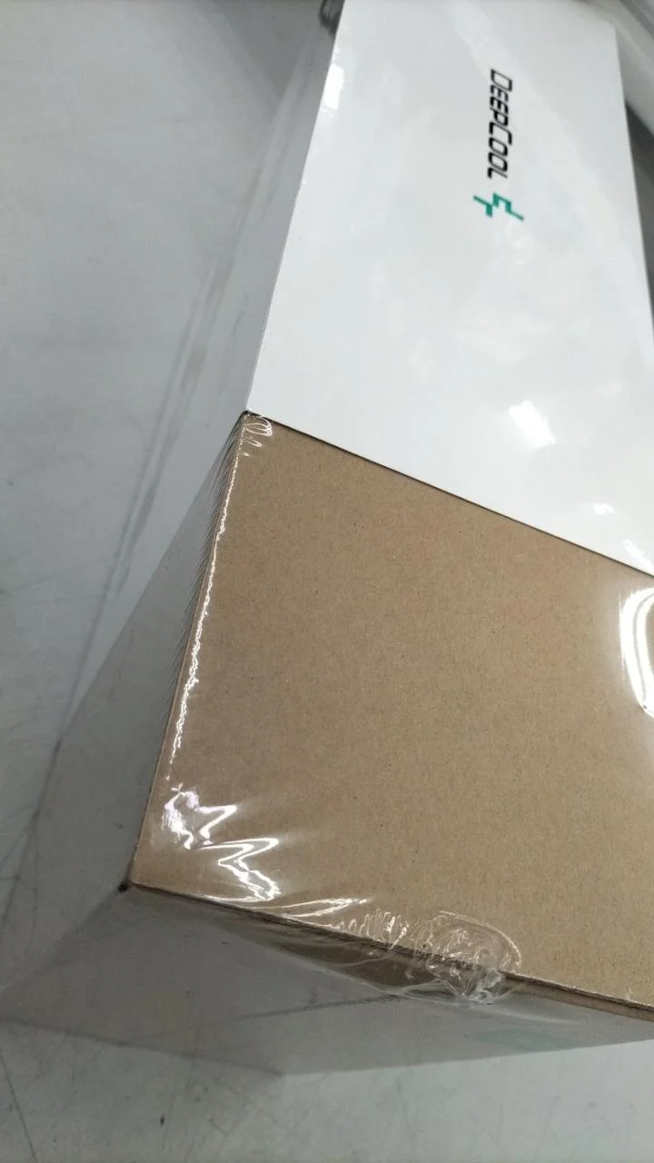 DEEPCOOL [Non ouvert] Refroidisseur de processeur à eau LS720 WH
