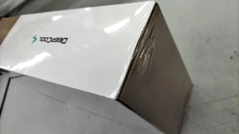 DEEPCOOL [Non ouvert] Refroidisseur de processeur à eau LS720 WH