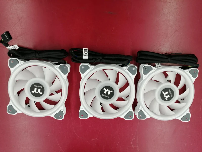 THERMALTAKE Case Fan CL-F100-PL12SW-A