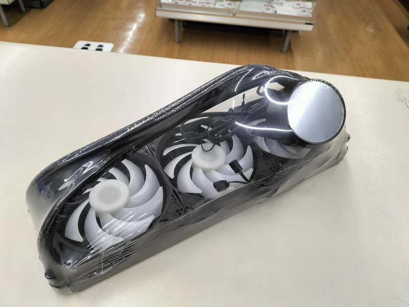 THERMALTAKE Water Cooling Parts TOUGHLIQUID 360