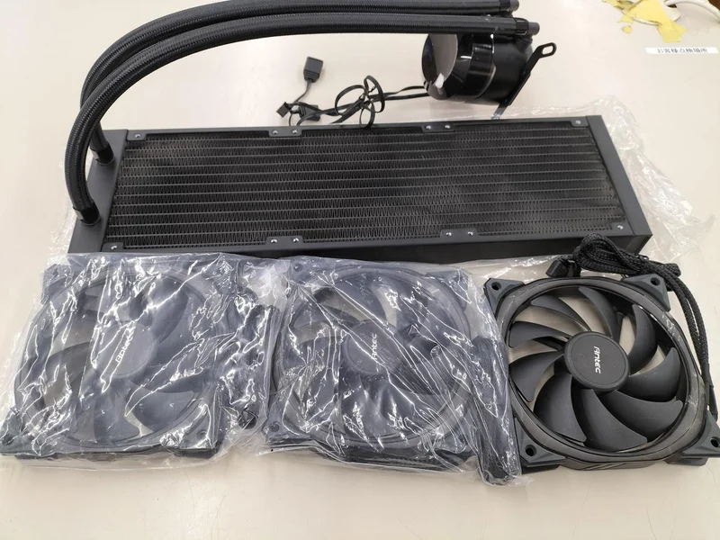 ANTEC Water Cooling Parts VORTEX360 ARGB