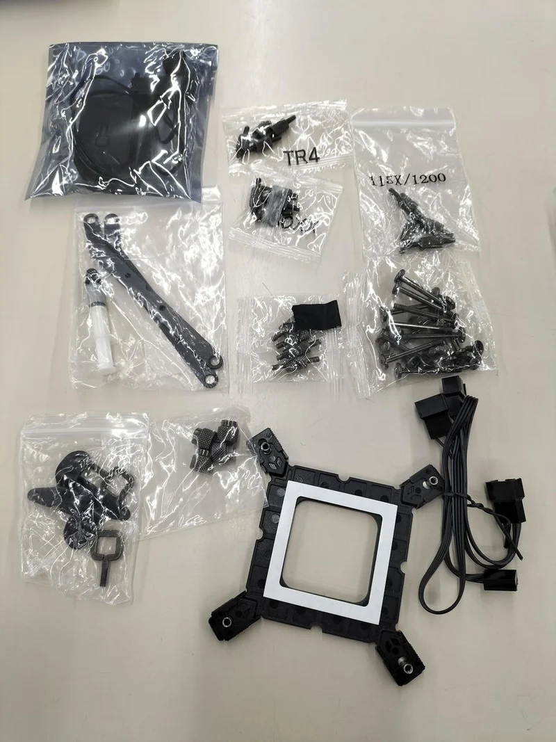 ANTEC Water Cooling Parts VORTEX360 ARGB