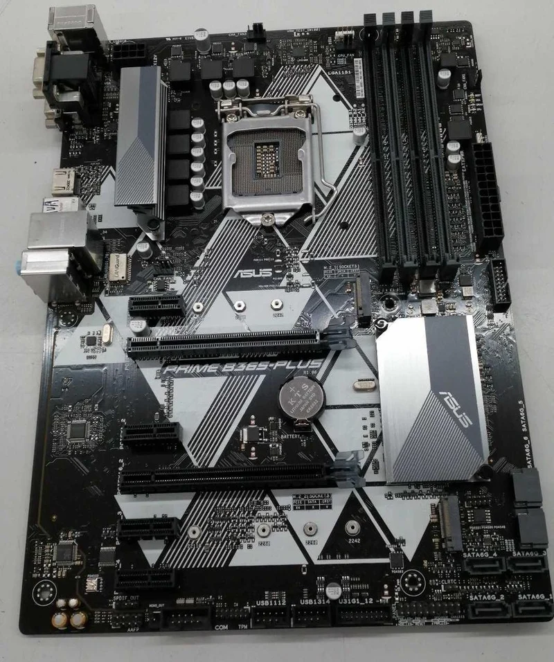 ASUS Motherboard PRIME B365-PLUS