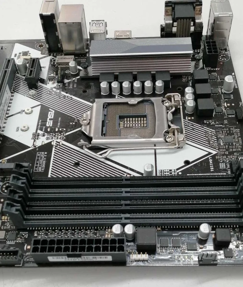 ASUS Motherboard PRIME B365-PLUS