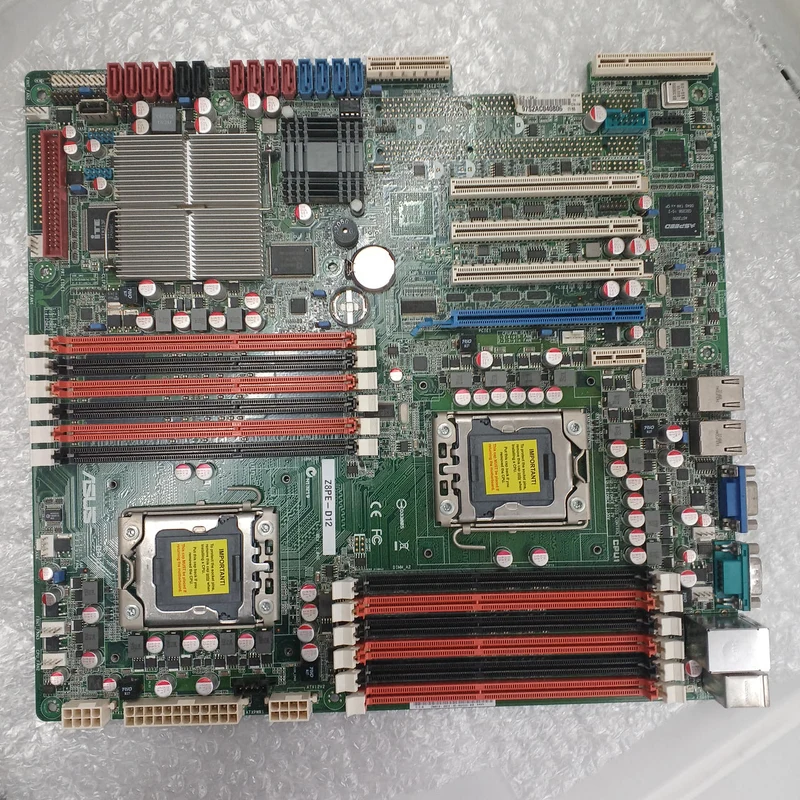 [JUNK] ASUS Motherboard Z8PE-D12