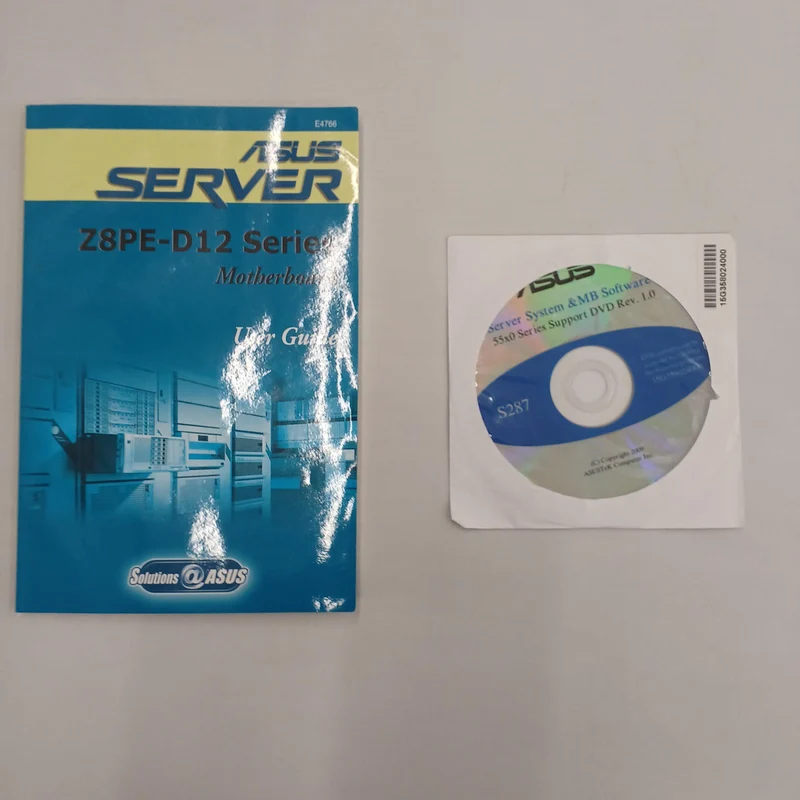 [JUNK] ASUS Motherboard Z8PE-D12