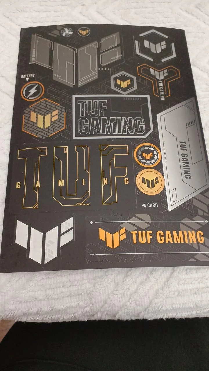 ASUS Motherboard: TUF GAMING X670E-PLUS
