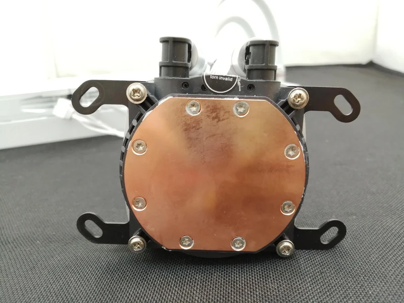 Refroidissement liquide simple CPS 360 mm DE360