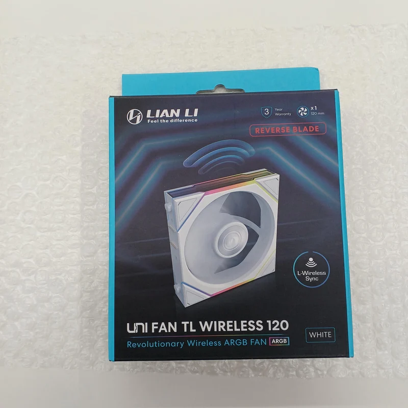 Ventilateur PC LIAN LI UNI FAN TL SANS FIL
