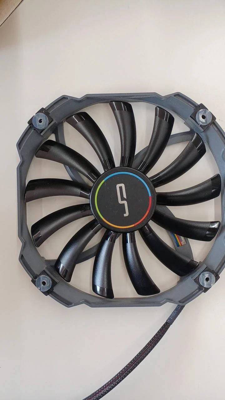 Refroidisseur de processeur CRYORIG C1