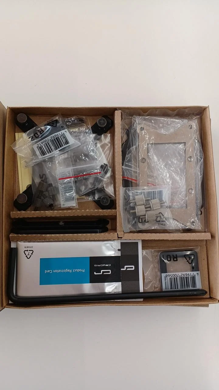 Refroidisseur de processeur CRYORIG C1