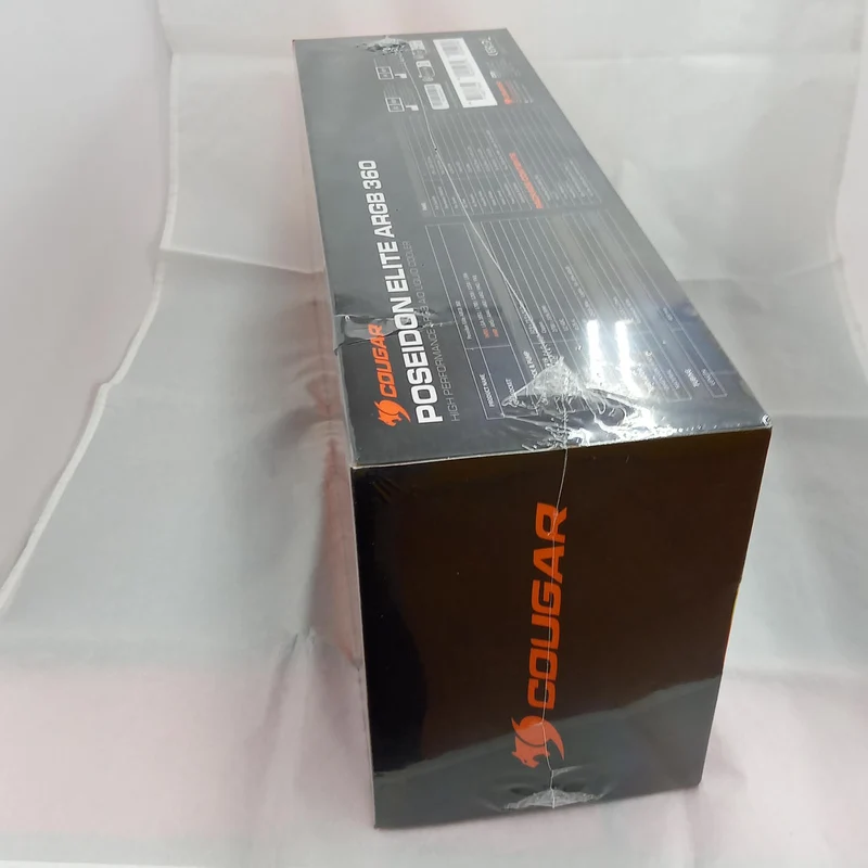 COUGAR Simple Water Cooling Kit CGR-PSDELRGB-B-360