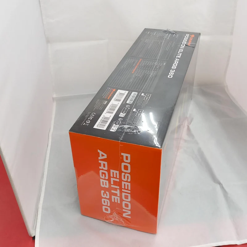 COUGAR Simple Water Cooling Kit CGR-PSDELRGB-B-360