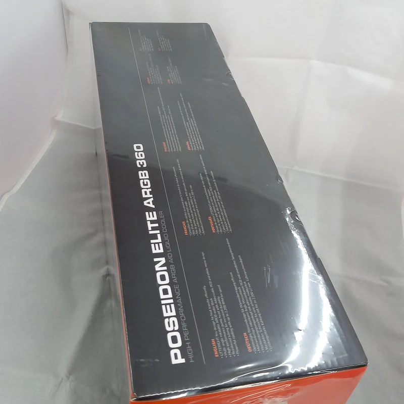 COUGAR Simple Water Cooling Kit CGR-PSDELRGB-B-360