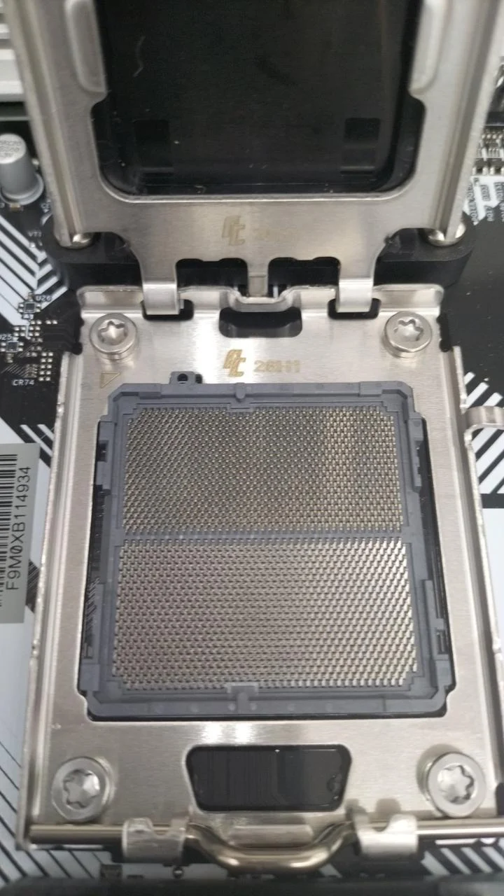 ASROCK Motherboard B650M PRO RS