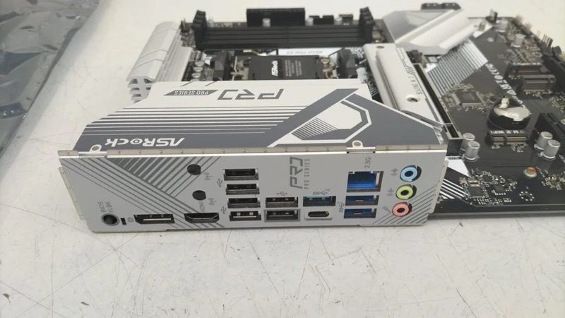 ASROCK Motherboard B650M PRO RS