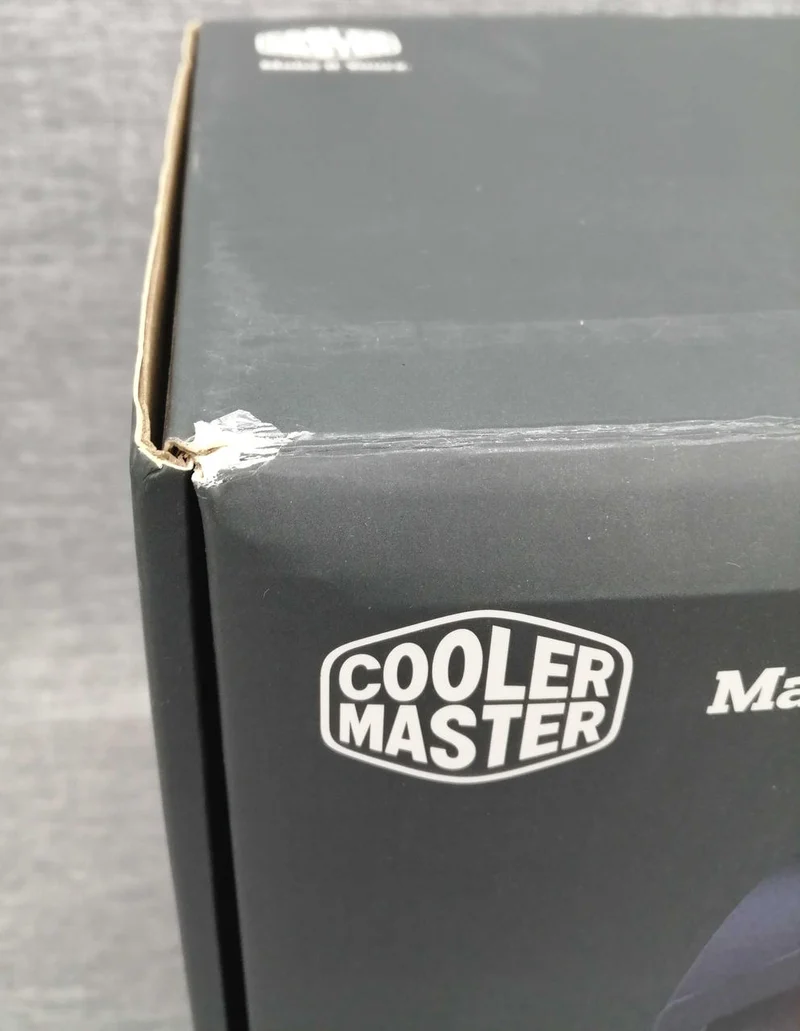 Refroidisseur de processeur COOLER MASTER MASTER MAKER8