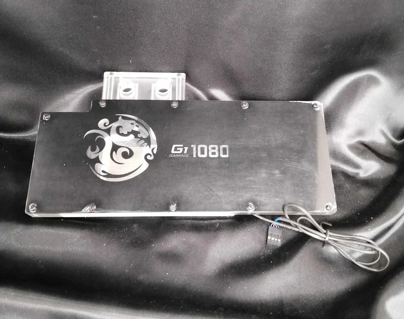 BITSPOWER GTX1080 Water Cooling Part BP-WBV-1080G-1BRGB