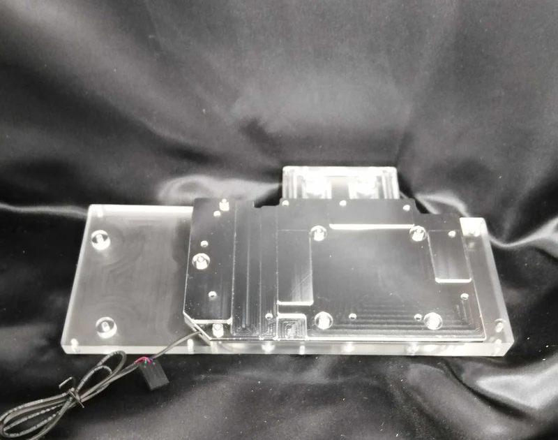 BITSPOWER GTX1080 Water Cooling Part BP-WBV-1080G-1BRGB
