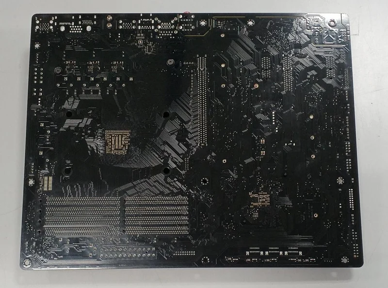 ASROCK Motherboard: B550M PHANTOM GAMING 4