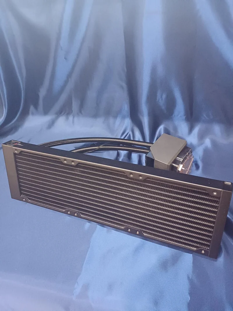 DEEPCOOL Simple Water Cooler LT720-BKAMNF-G-1