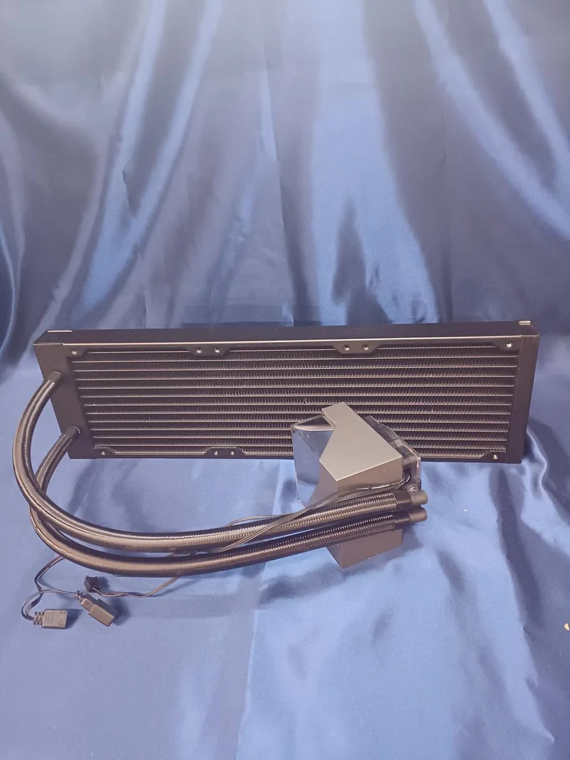 DEEPCOOL Simple Water Cooler LT720-BKAMNF-G-1