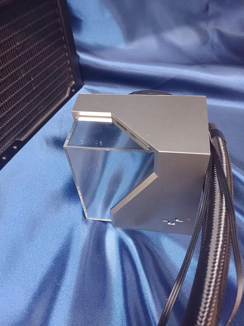 DEEPCOOL Simple Water Cooler LT720-BKAMNF-G-1