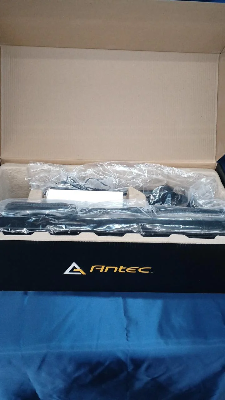 ANTEC Water-Cooled CPU Cooler VORTEX360 ARGB