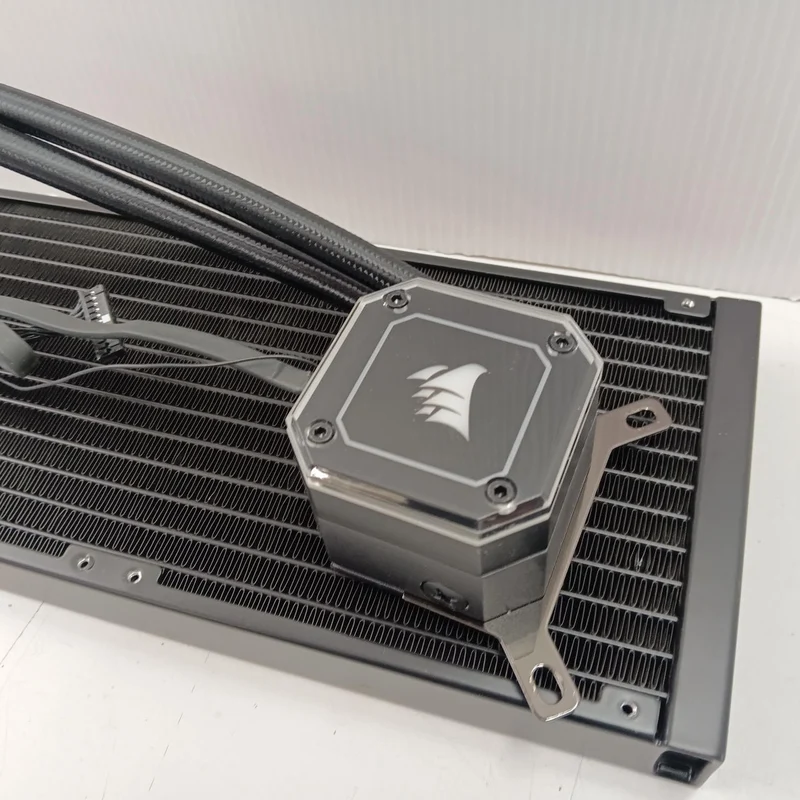 [JUNK] CORSAIR CPU Cooler ICUE H170I ELITE CAPELLIX