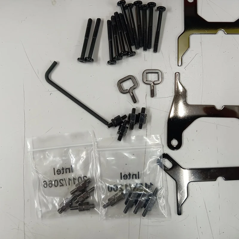 [JUNK] CORSAIR CPU Cooler ICUE H170I ELITE CAPELLIX