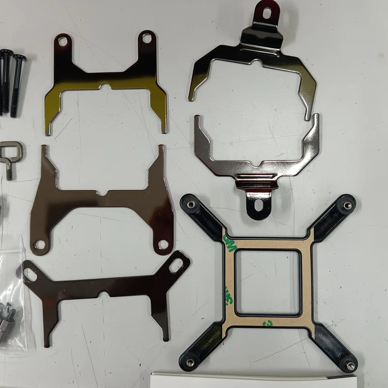 [JUNK] CORSAIR CPU Cooler ICUE H170I ELITE CAPELLIX