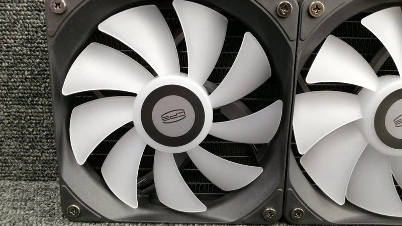 CPS Water Cooling Cooler DA360 ARGB