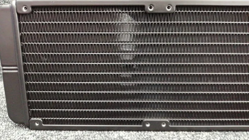 CPS Water Cooling Cooler DA360 ARGB