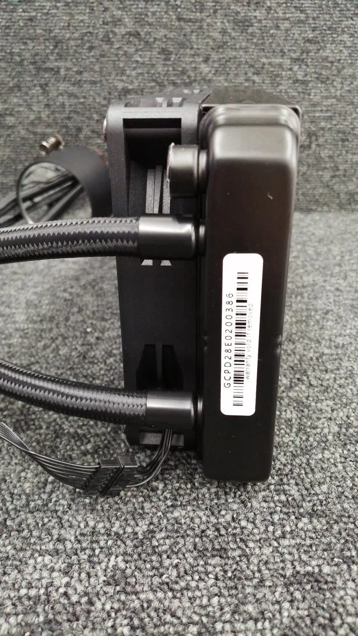 CPS Water Cooling Cooler DA360 ARGB
