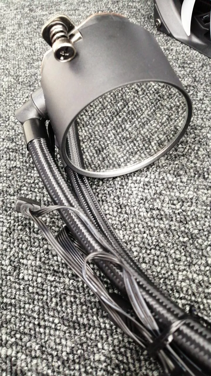 CPS Water Cooling Cooler DA360 ARGB