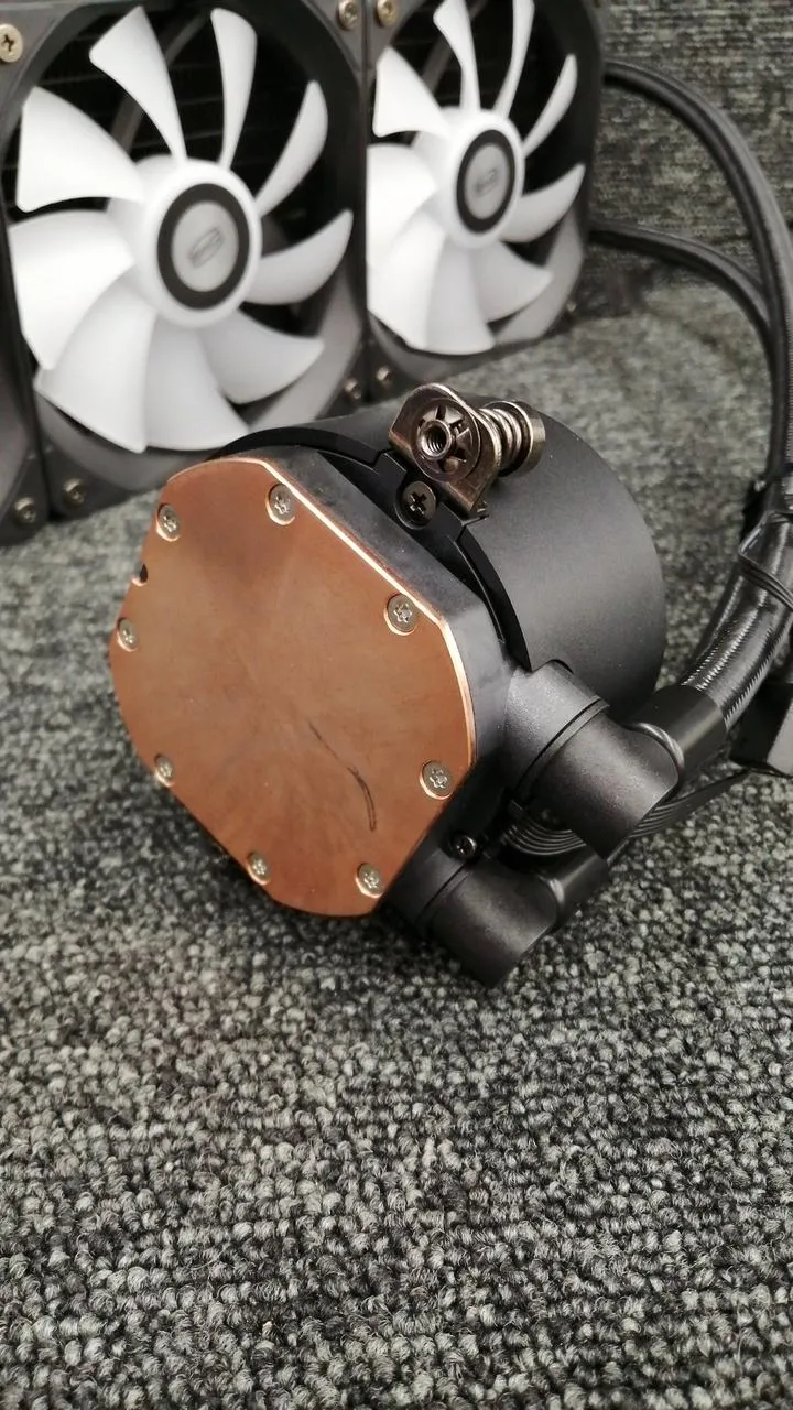 CPS Water Cooling Cooler DA360 ARGB