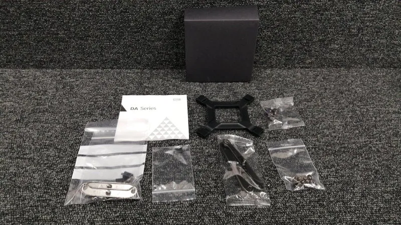 CPS Water Cooling Cooler DA360 ARGB