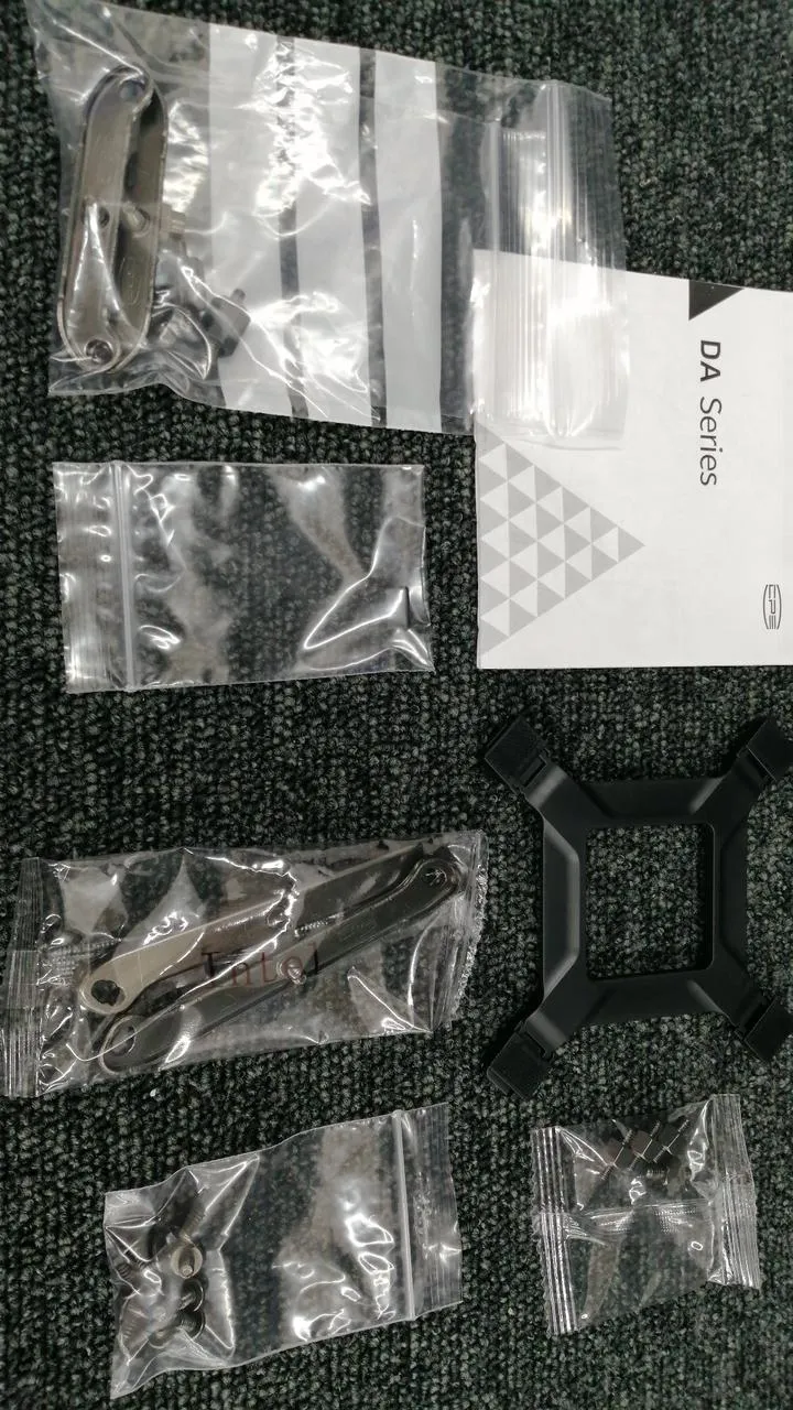 CPS Water Cooling Cooler DA360 ARGB