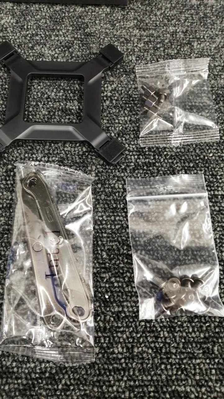 CPS Water Cooling Cooler DA360 ARGB