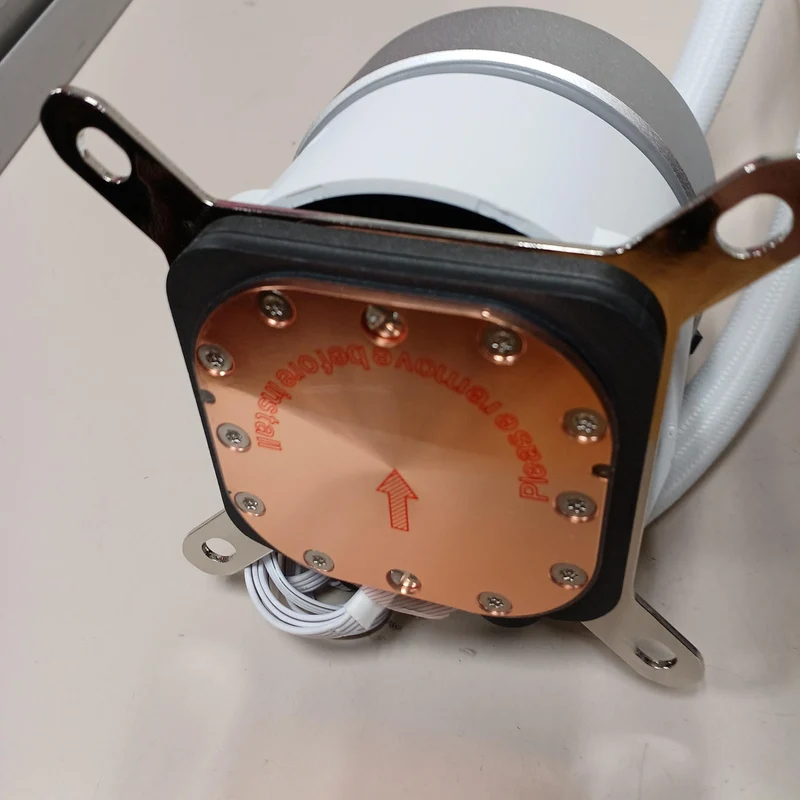 Refroidisseur à eau LIAN LI GA2T24W