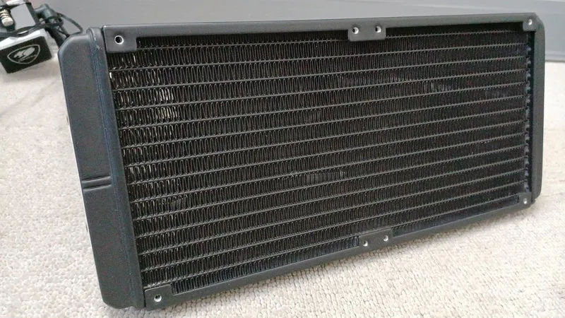 [JUNK] COUGAR Cooling Fan CGR-AQUA-RGB-280