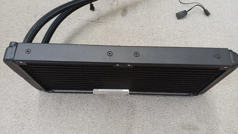 [JUNK] COUGAR Cooling Fan CGR-AQUA-RGB-280