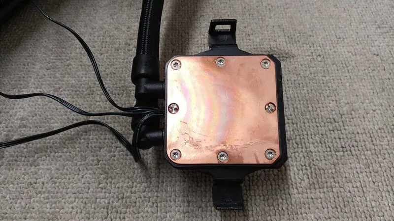 [JUNK] COUGAR Cooling Fan CGR-AQUA-RGB-280
