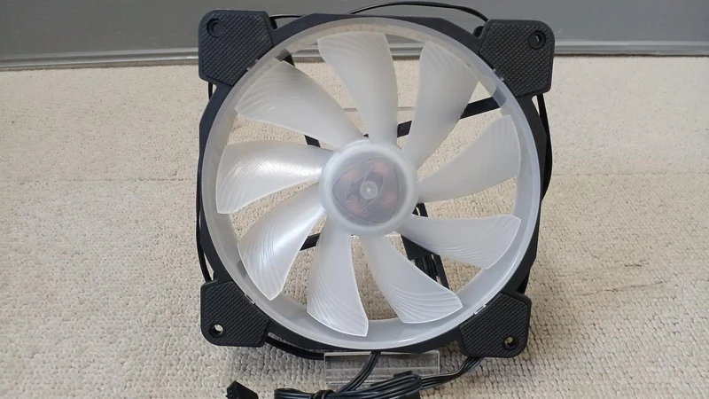[JUNK] COUGAR Cooling Fan CGR-AQUA-RGB-280