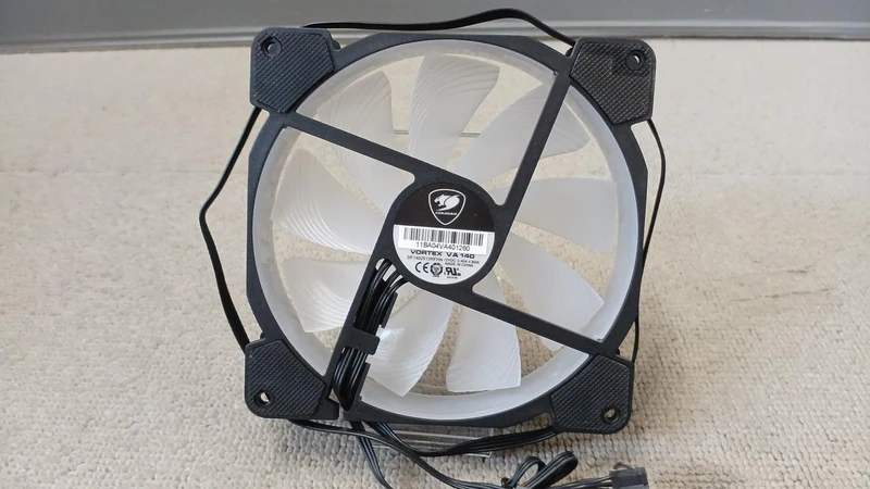 [JUNK] COUGAR Cooling Fan CGR-AQUA-RGB-280